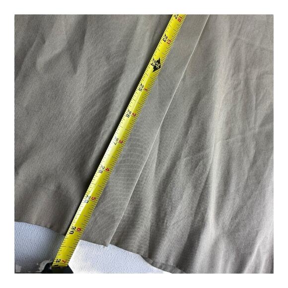 Brooks Brothers 1818 Fitzgerald Two Button Blazer Jacket Mens Size 40R Tan - Picture 16 of 16